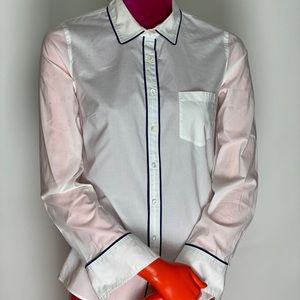 J. Crew Boyfriend’s Pajama Top